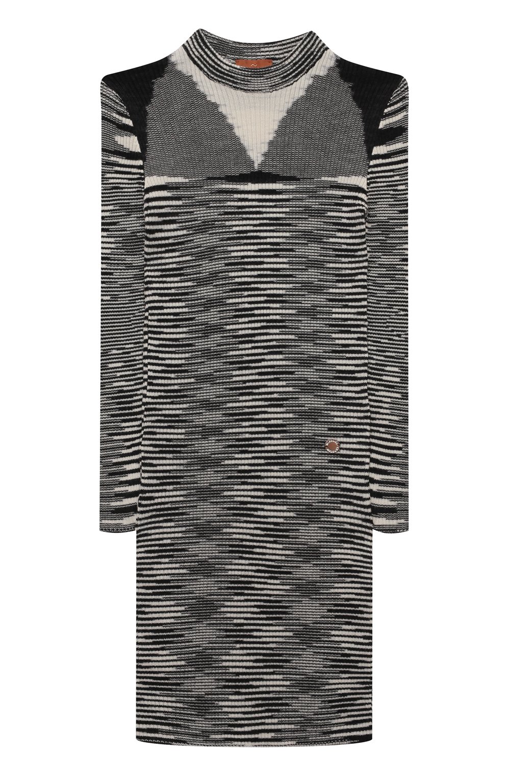 Шерстяное платье MISSONI, арт. MV1B00/W0124/6-10, фото 1