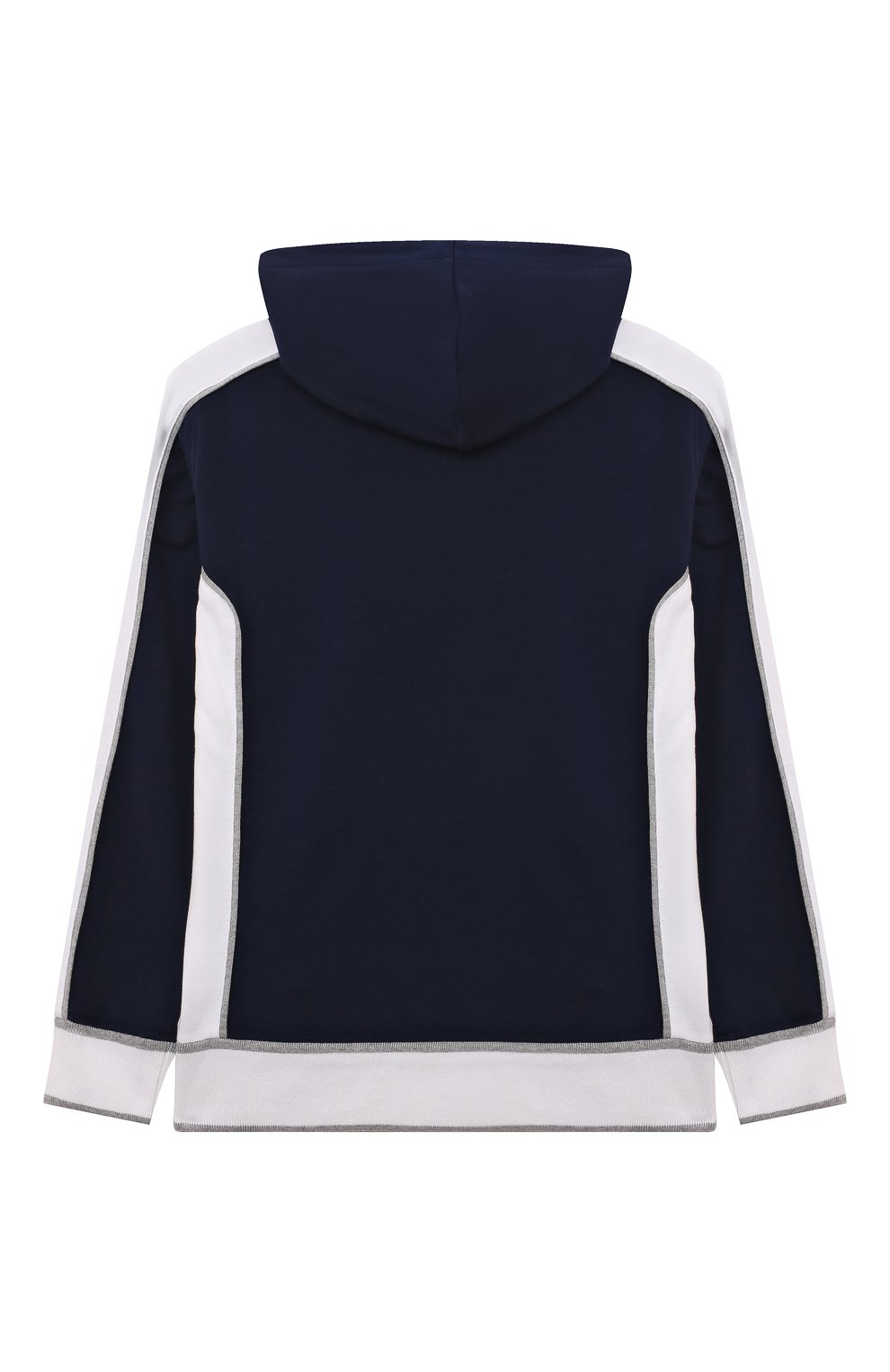 Хлопковое худи STEFANO RICCI JUNIOR, арт. KY11030FCC/Y23152, фото 2