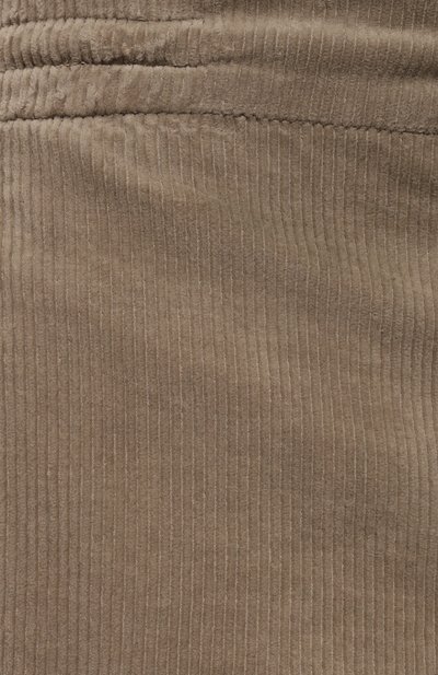 Вельветовые брюки KITON, арт. UPLACK0107F05, фото 5