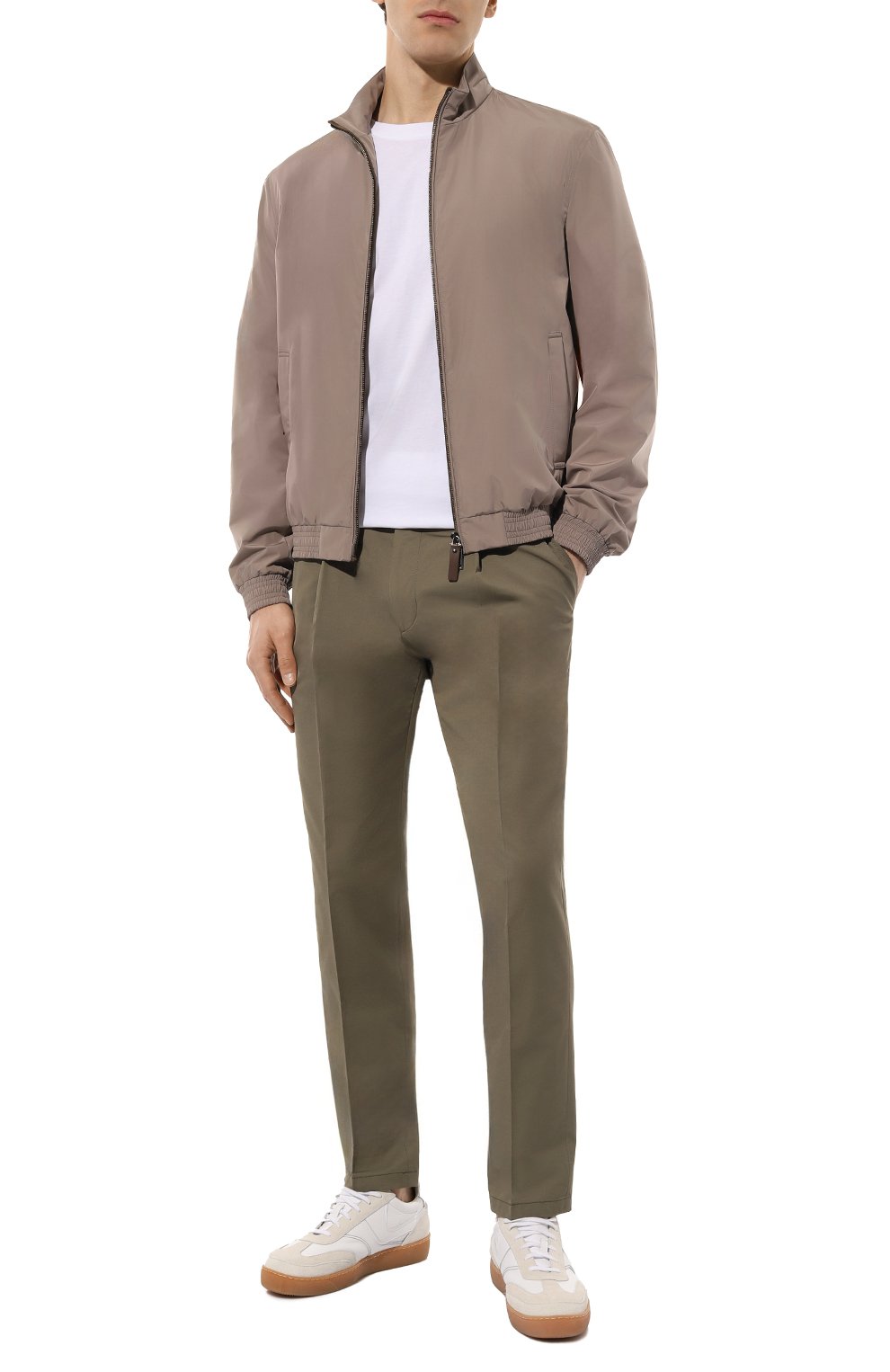 Бомбер CANALI, арт. 040871/SG02321, фото 2