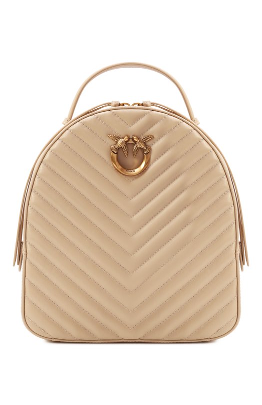 Рюкзак Love Click Classic Pinko 102530/A1J2 Бежевый 102530/A1J2