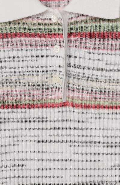 Платье из хлопка и вискозы MISSONI, арт. MY1B61/X0264, фото 3