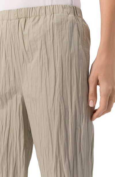 Хлопковые брюки ANTONELLI FIRENZE, арт. N8621/142C, фото 5