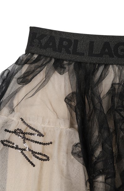 Юбка KARL LAGERFELD KIDS, арт. Z31121, фото 3