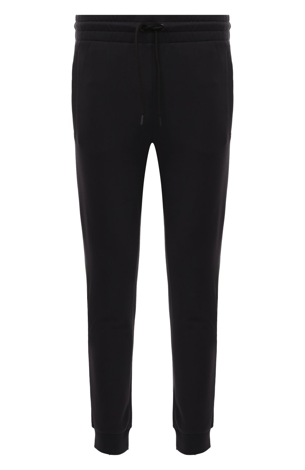 Хлопковые джоггеры DIRK BIKKEMBERGS, арт. PBMF0217, фото 1