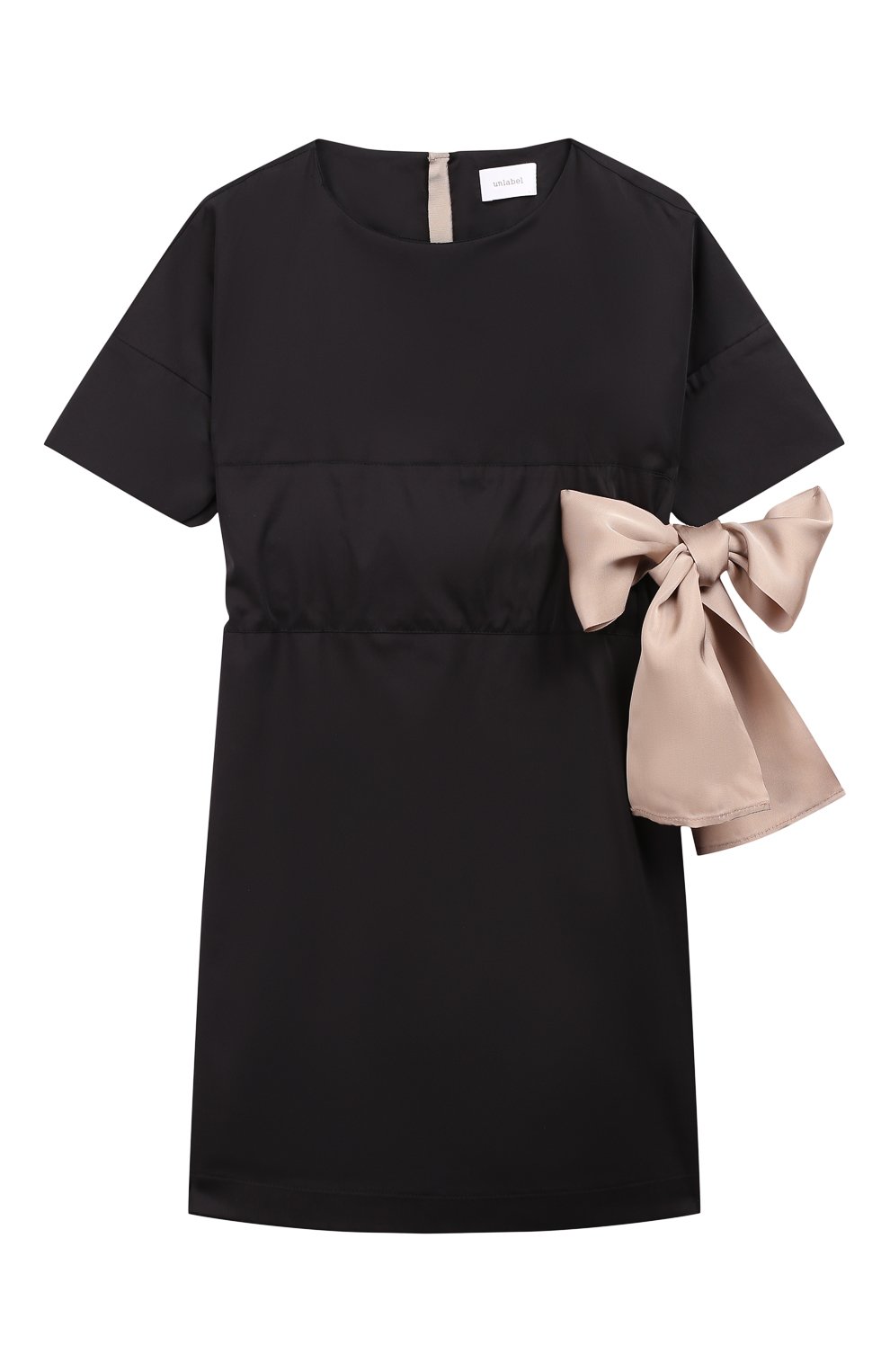 Хлопковое платье UNLABEL, арт. HAN/4-1102/8A-10A, фото 1