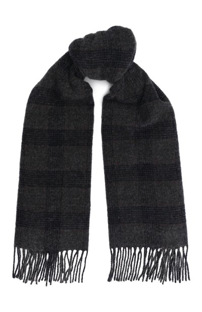 Шарф из шерсти и кашемира BRUNELLO CUCINELLI, арт. MSC677AG, фото 1