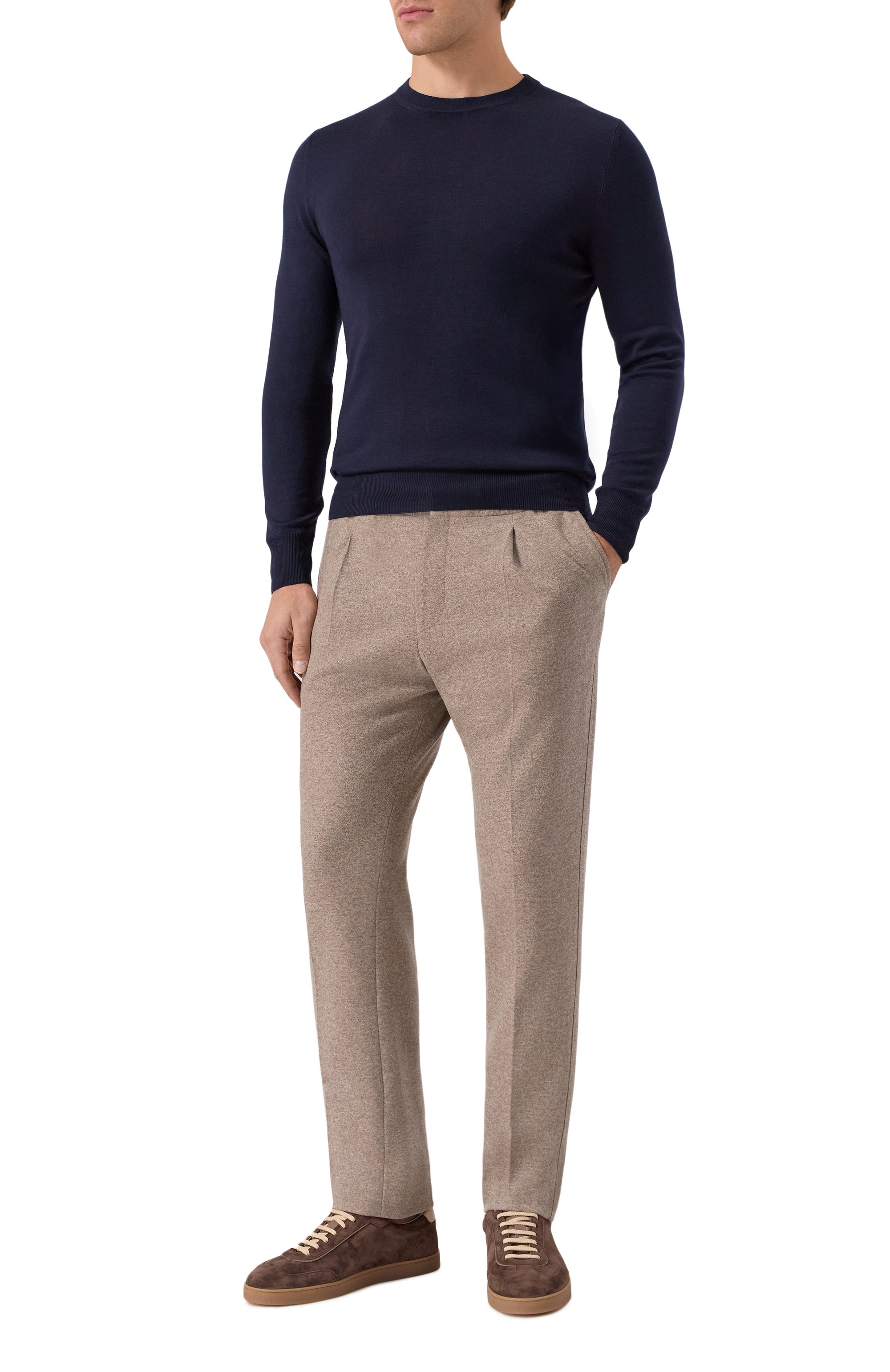 Шерстяной джемпер CANALI, арт. C0012/MK01149, фото 2