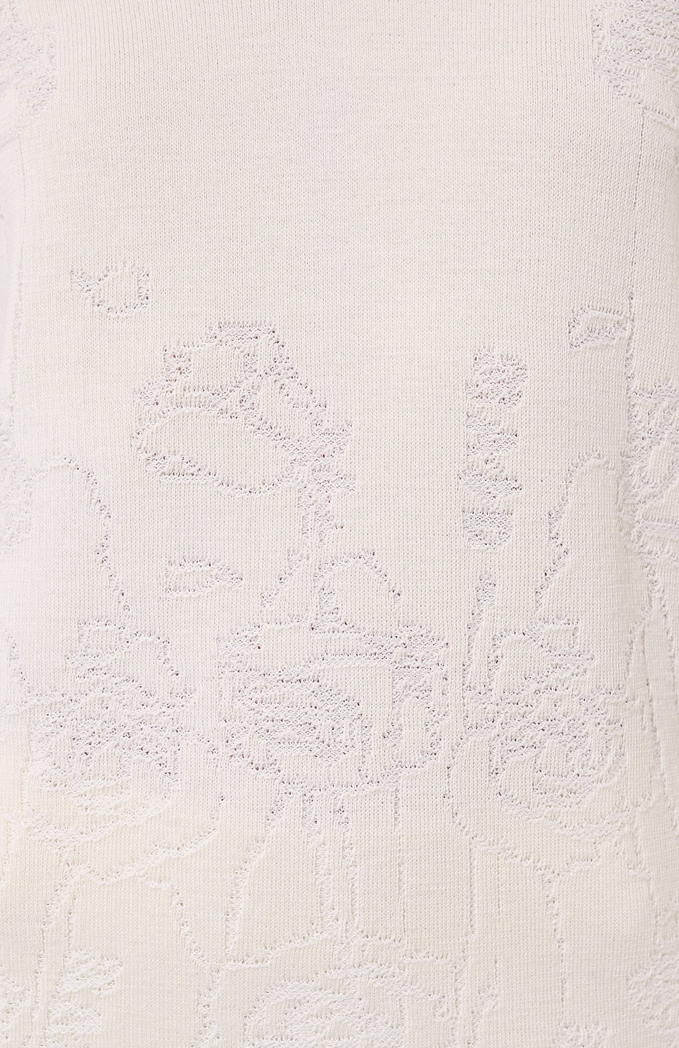 Поло из шерсти и вискозы AND THE BRAND, арт. W24-PL003-1202-101, фото 5