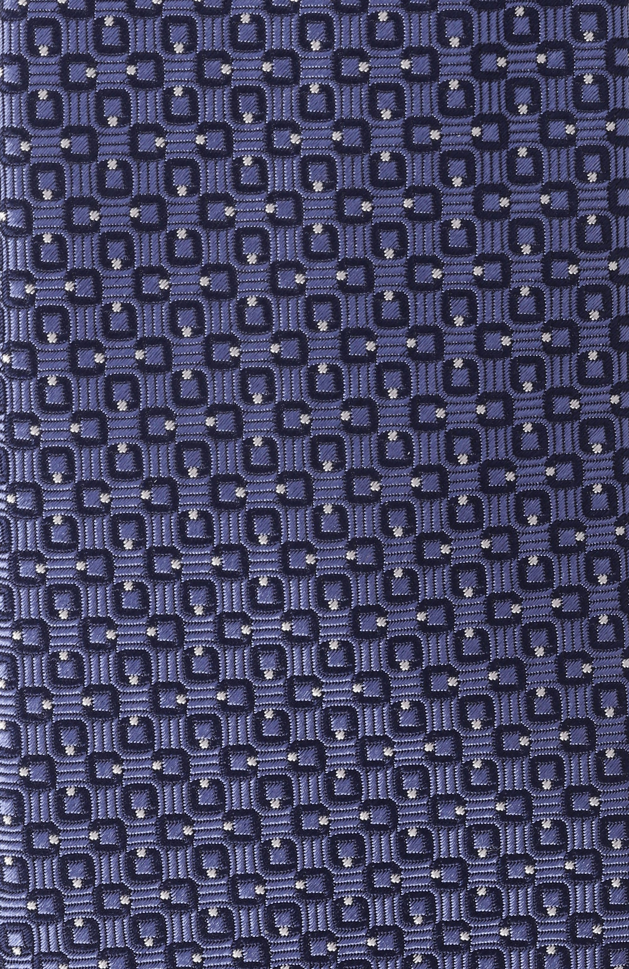 Шелковый галстук CANALI, арт. 18/HJ04188, фото 4