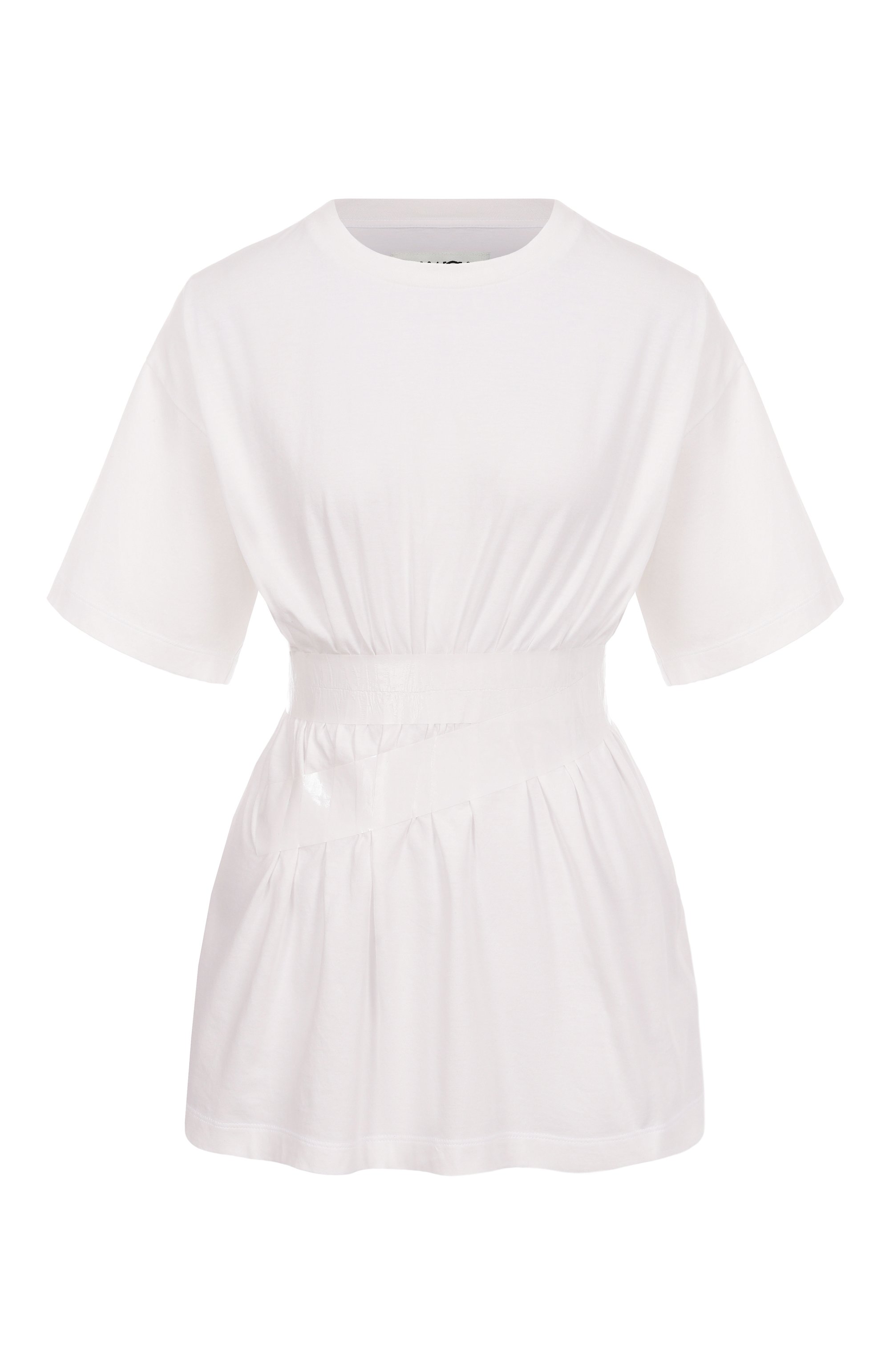 Хлопковая футболка MM6, арт. S52GC0335/M20048, фото 1