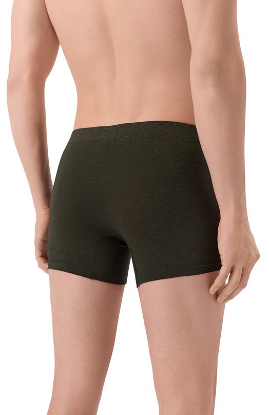 Боксеры из вискозы Hanro 073206 Серый  073206 Фото 3