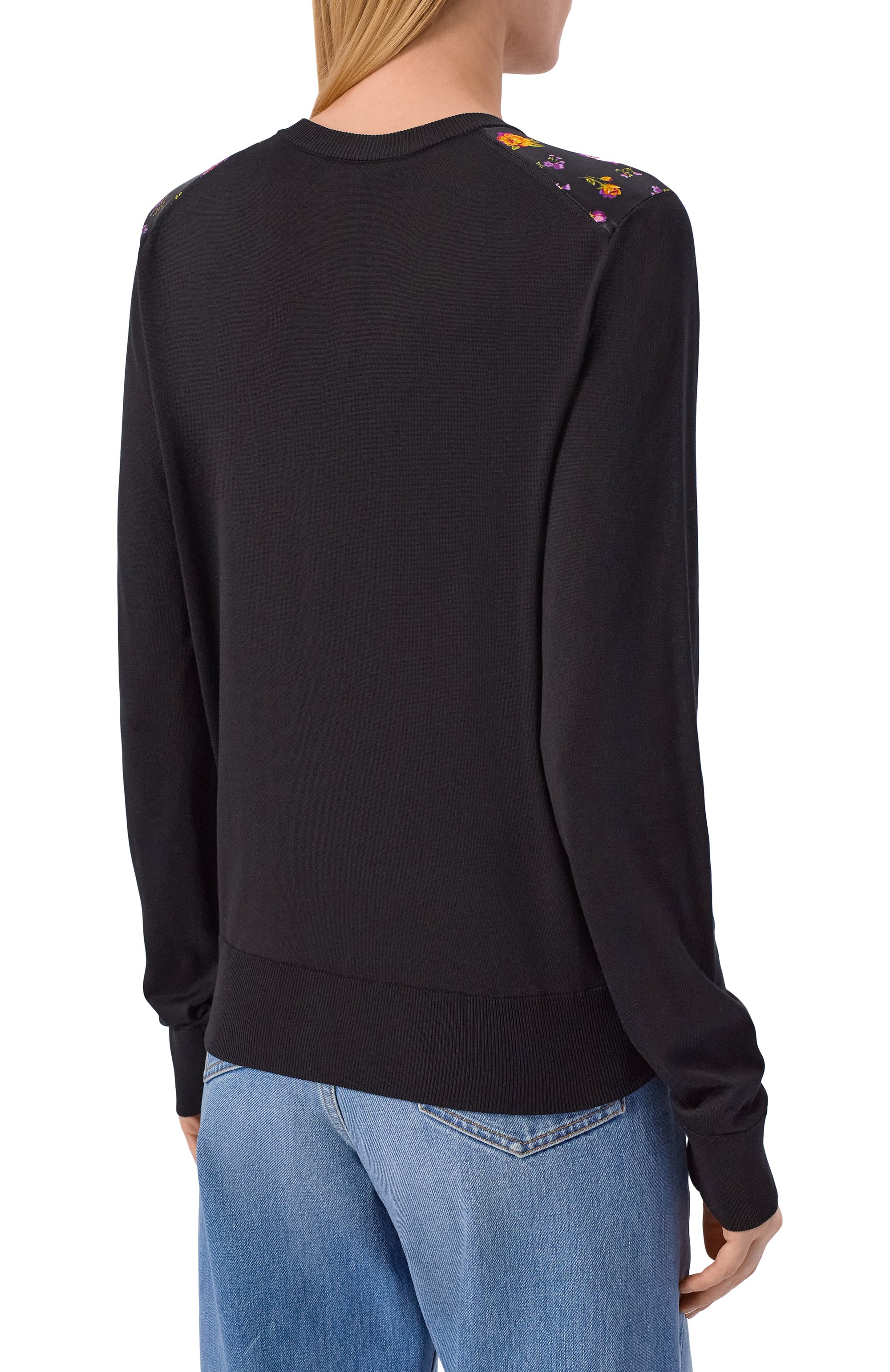 Шелковый кардиган DOLCE & GABBANA, арт. FXV10T/JBS0P, фото 4