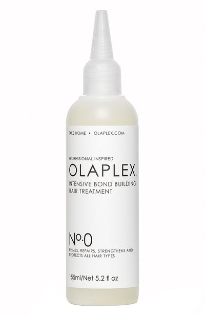 Женского интенсивный уход-праймер olaplex no. 0 bond building hair treatment (155ml) OLAPLEX, арт. 896364002879