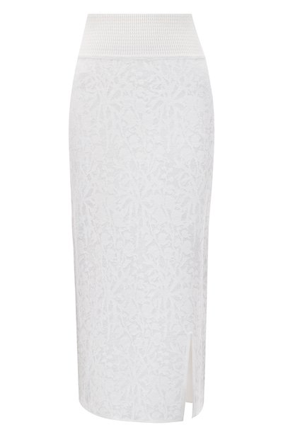 Юбка из хлопка и вискозы MAISON KALEIDOSCOPE, арт. 003-051CVW-964, фото 1