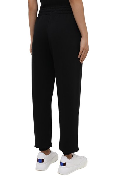 Хлопковые джоггеры ADIDAS ORIGINALS, арт. H06629, фото 4