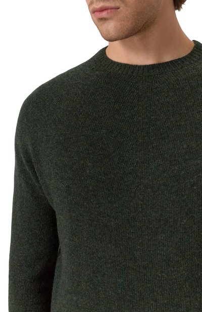 Джемпер из шерсти и кашемира JIL SANDER, арт. J22GP0133/J13264, фото 5