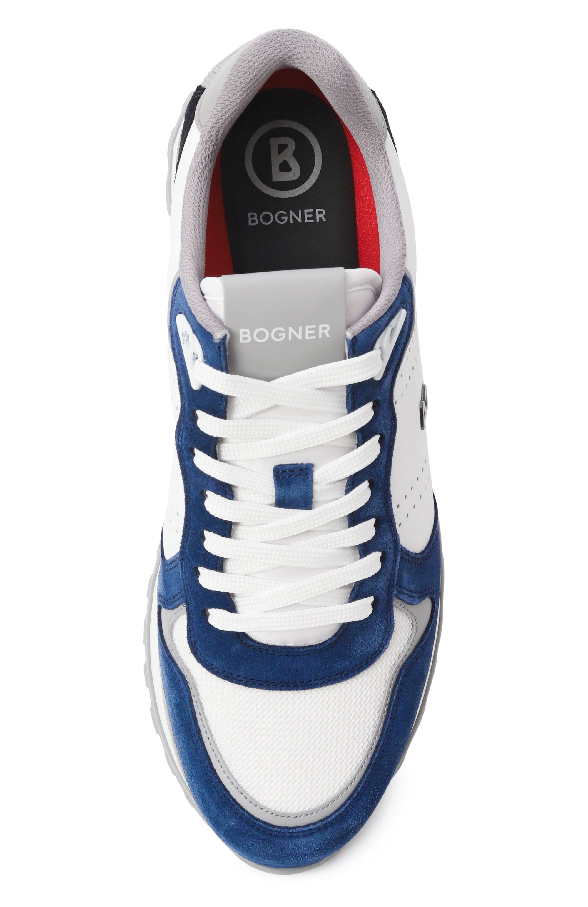 Комбинированные кроссовки newport BOGNER, арт. NEWP0RT 7 B, фото 6