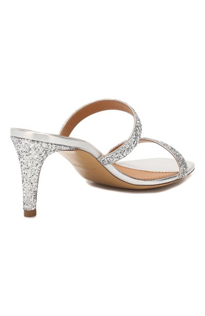 Текстильные мюли fino MANSUR GAVRIEL, арт. WS19F007NL, фото 4