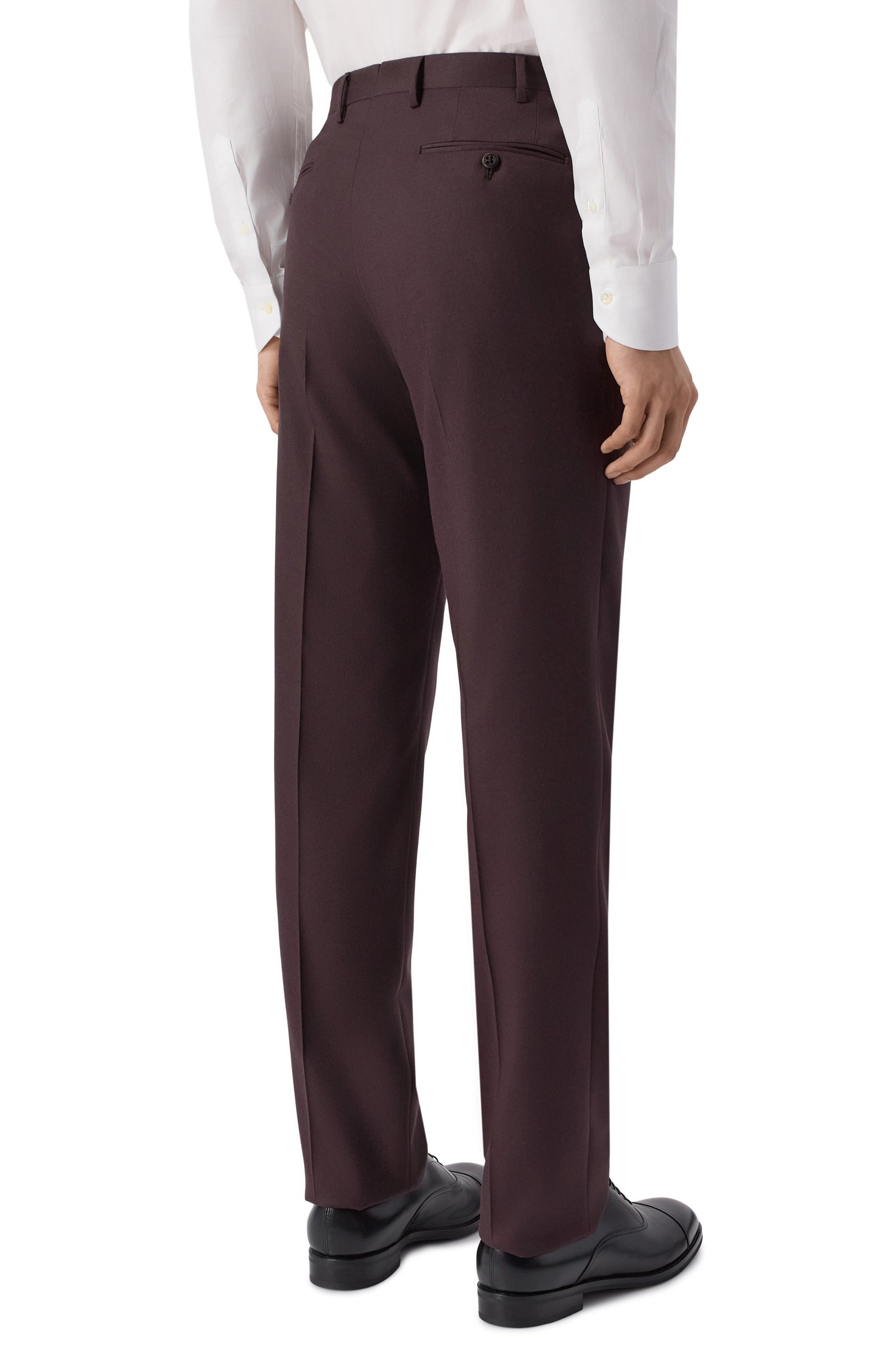 Шерстяной костюм CORNELIANI, арт. 286005/2A18111_SET, фото 5