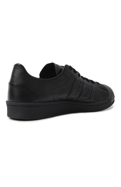 Кожаные кеды superstar Y-3, арт. IE3237, фото 5