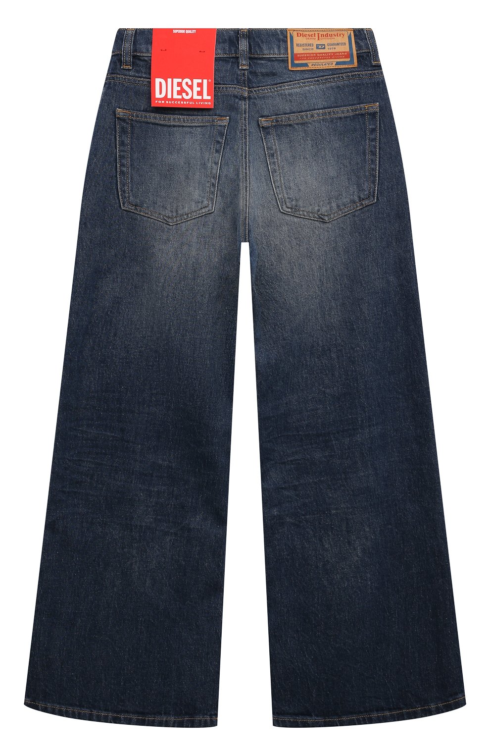 Джинсы DIESEL, арт. J01852/KXBMT, фото 2