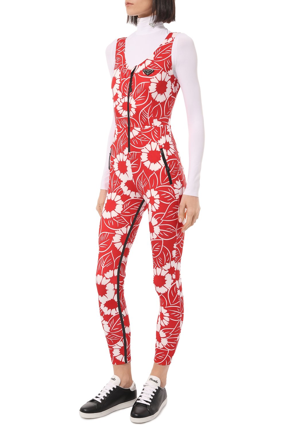 Комбинезон PRADA, арт. 133302-10QJ-F0976-212, фото 3