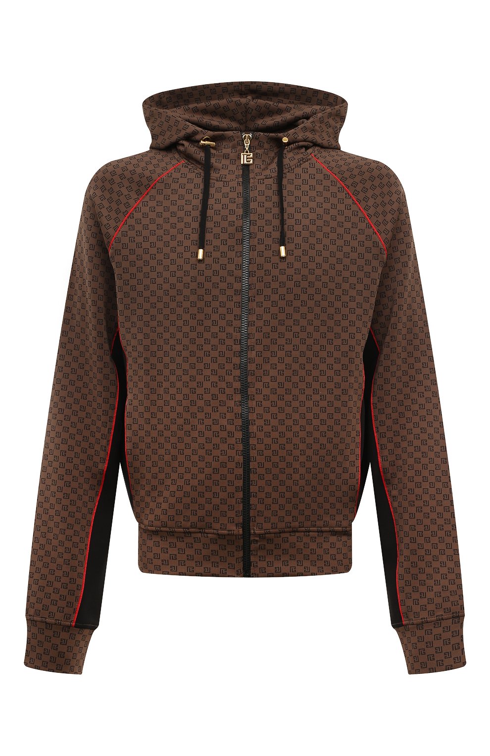 Толстовка BALMAIN, арт. BH2JZ030/MD55, фото 1