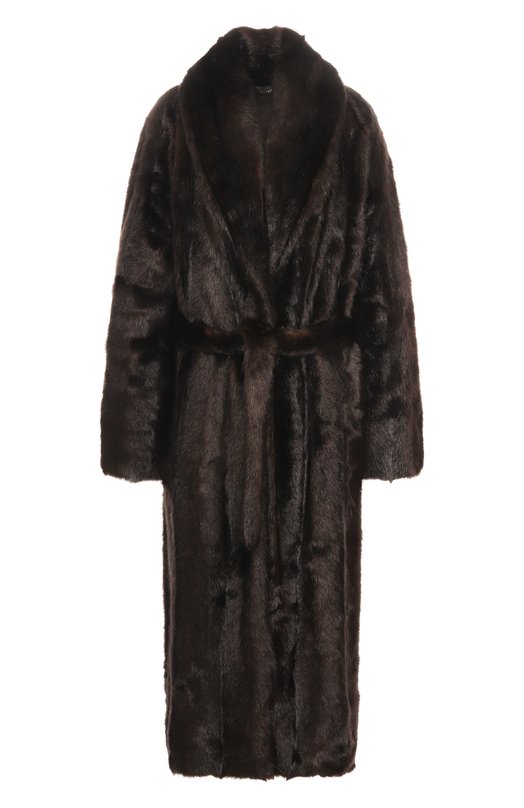 Шуба Magda Butrym 268925 Коричневый 268925