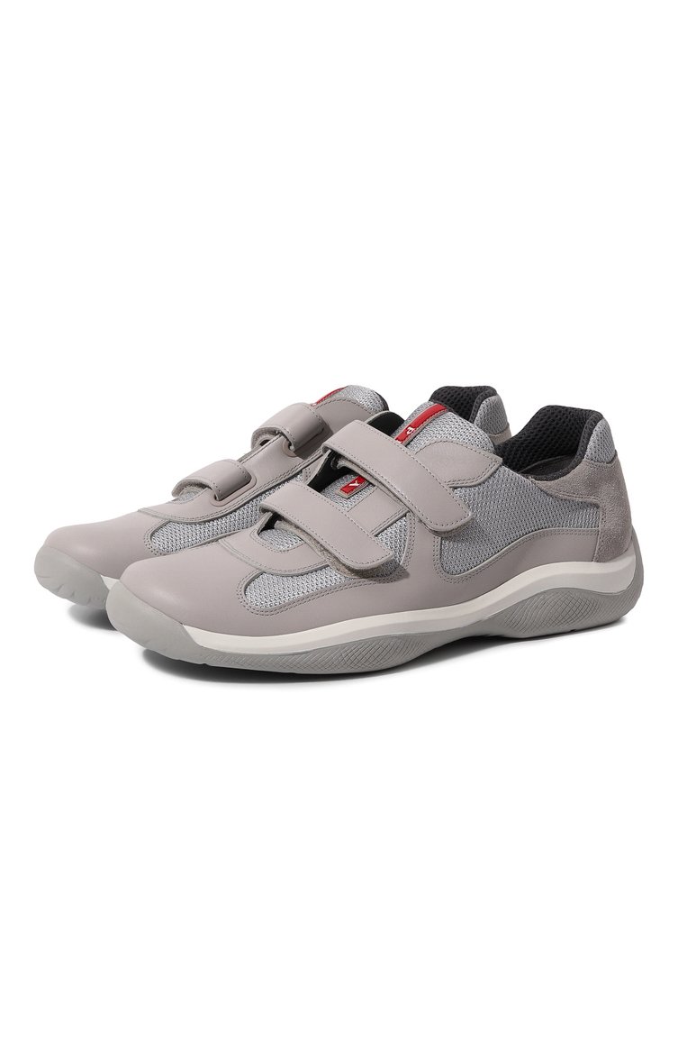 Prada americas cup velcro on sale