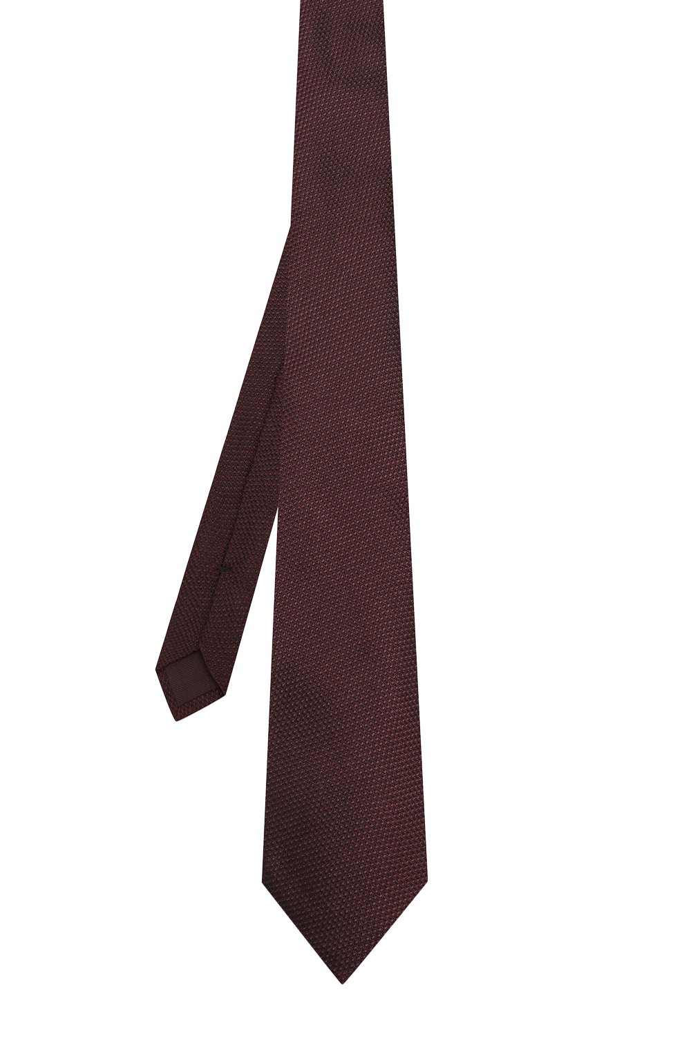 Шелковый галстук с узором TOM FORD, арт. 4TF06/XTM, фото 2