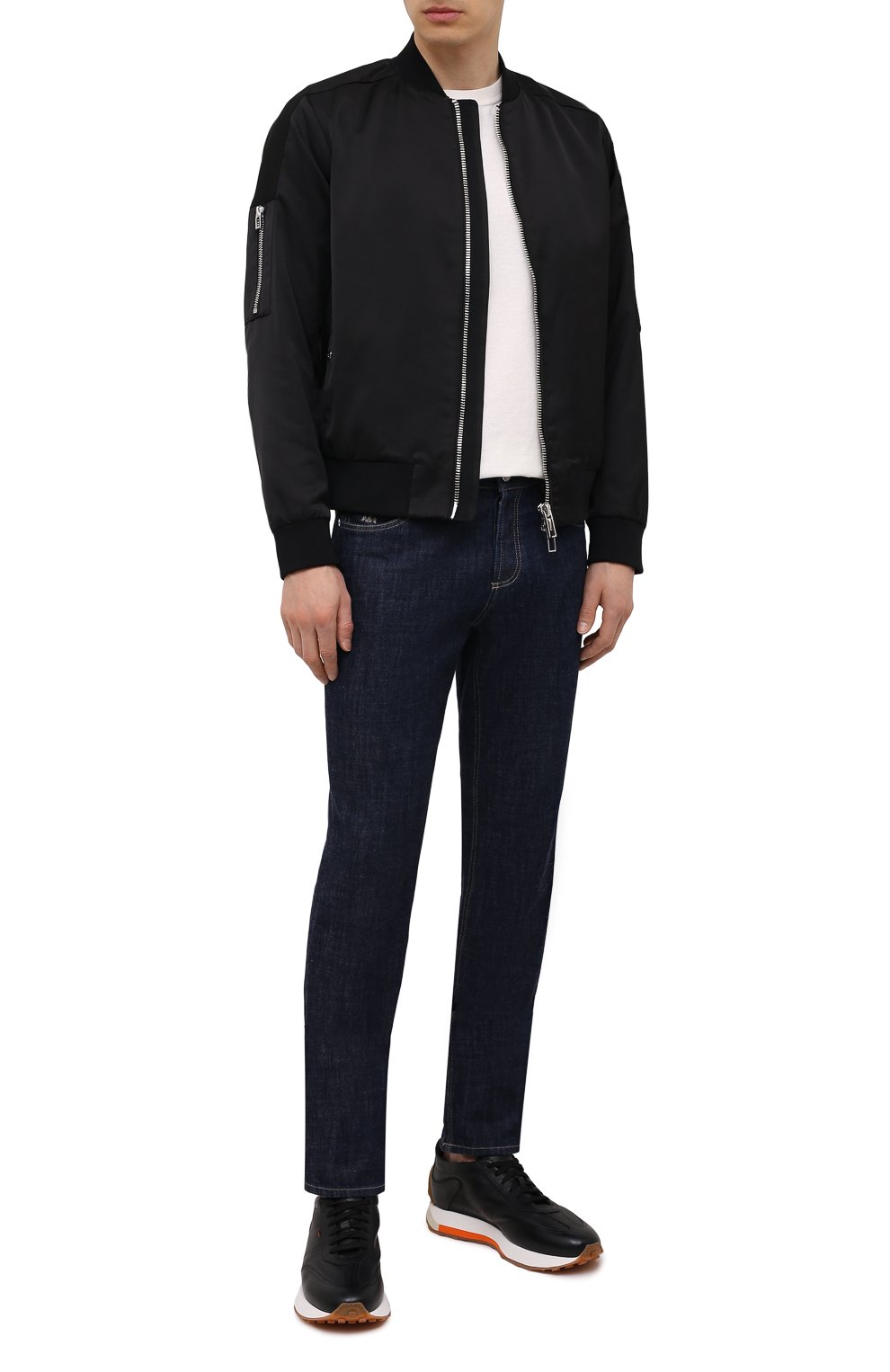 Бомбер EMPORIO ARMANI, арт. 3K1BT4/1NYHZ, фото 2