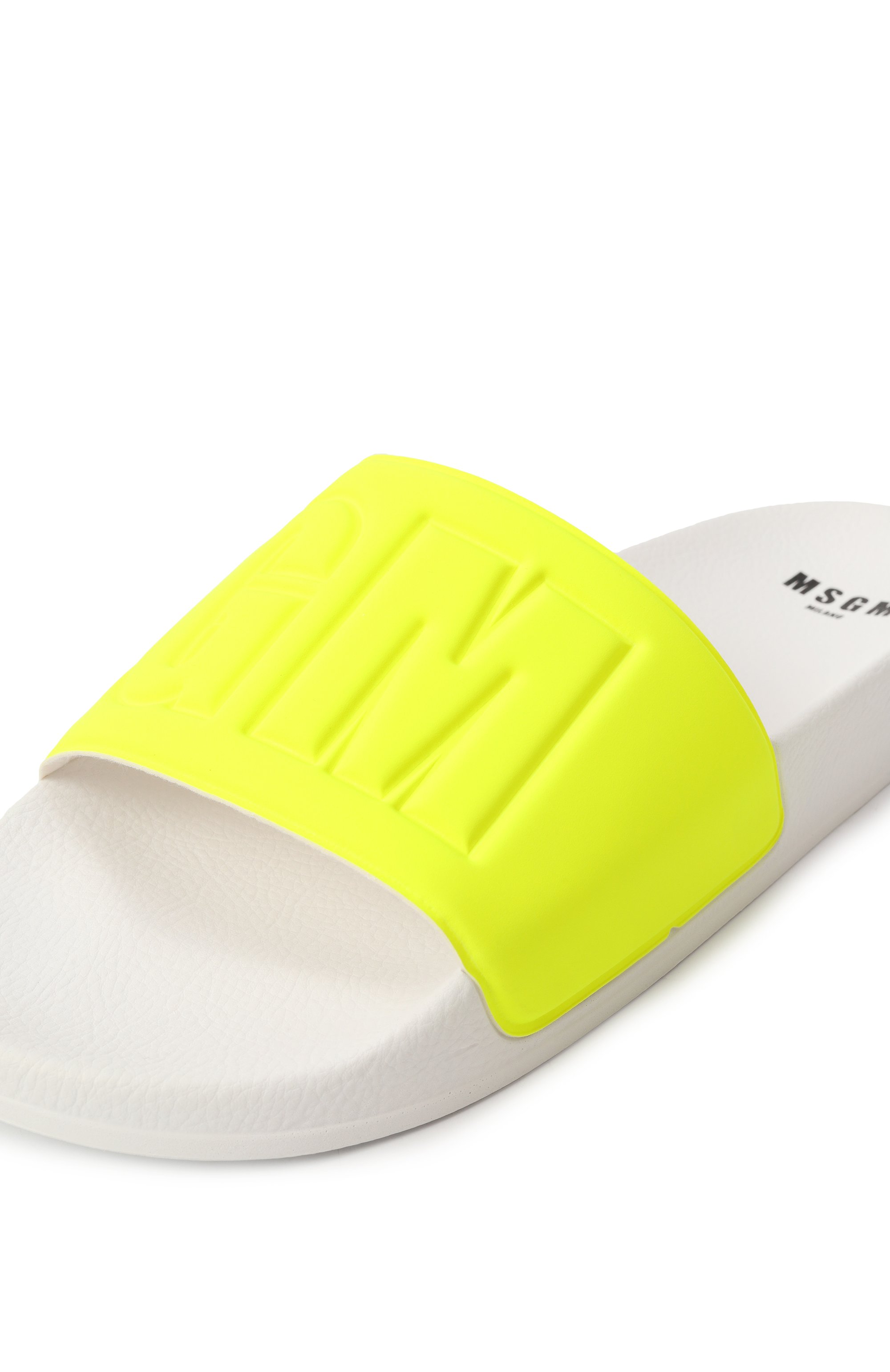 Шлепанцы MSGM, арт. 3840MS209/864, фото 7