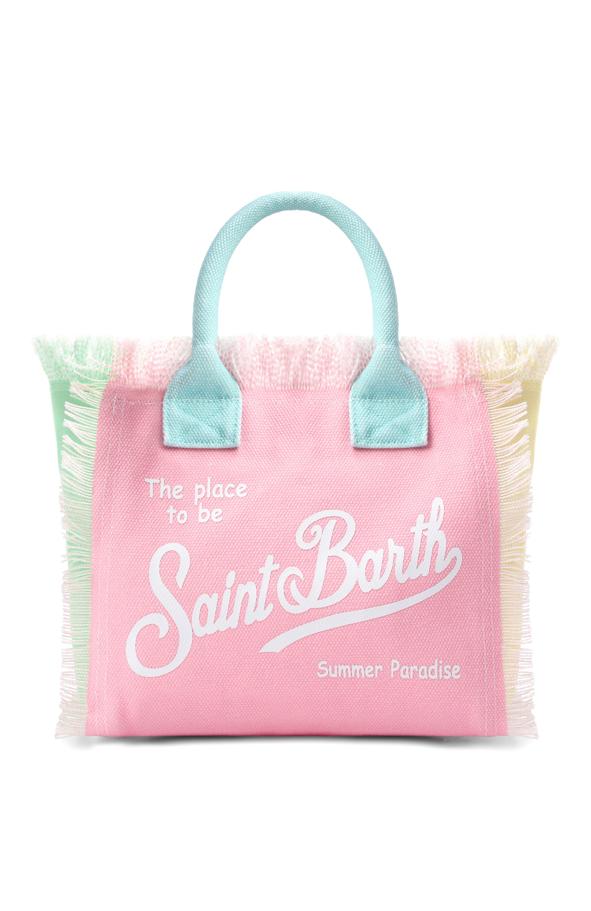 Сумка colette medium MC2 SAINT BARTH разноцветного цвета по цене 19000 руб., арт. C0L0001-02575L/C0LETTE, фото 1 Сумка colette medium MC2 SAINT BARTH, арт. C0L0001-02575L/C0LETTE, фото 1