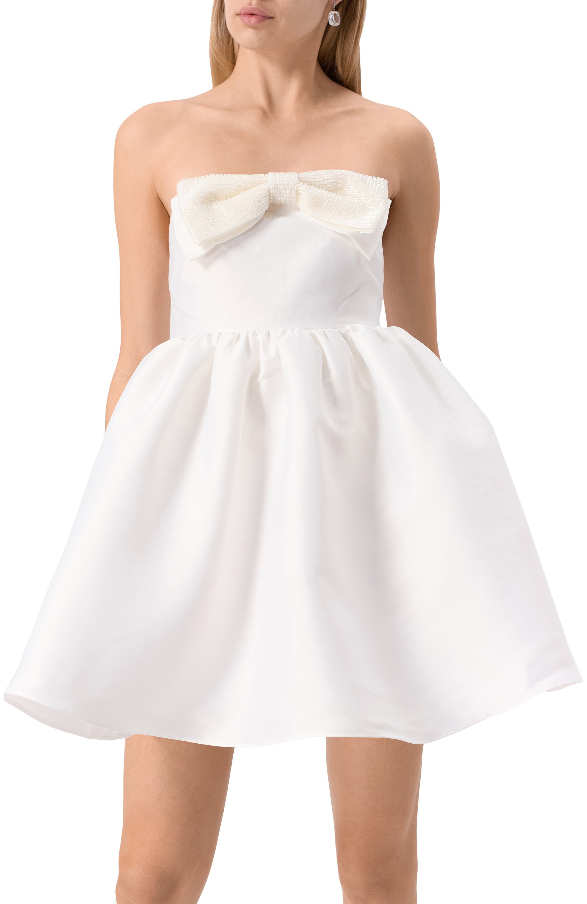 Платье SELF-PORTRAIT, арт. RS25128S, фото 3