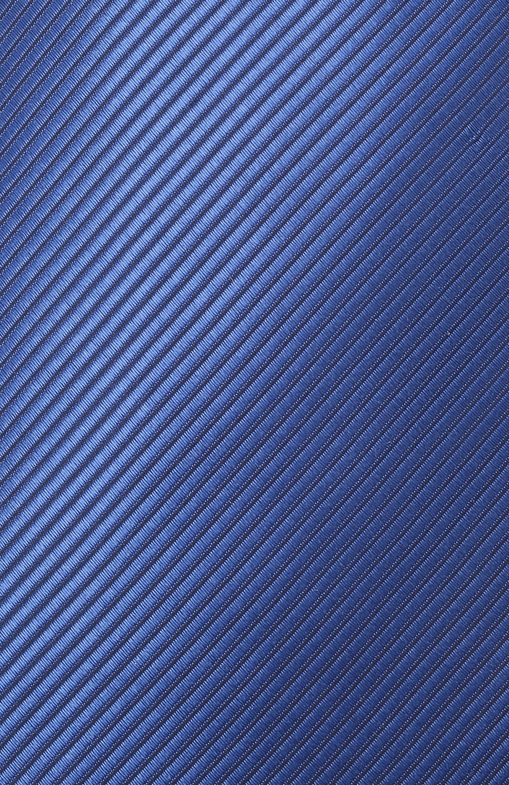 Шелковый галстук LANVIN синего цвета по цене 15750 руб., арт. 2110/TIE, фото 3 Шелковый галстук LANVIN, арт. 2110/TIE, фото 3