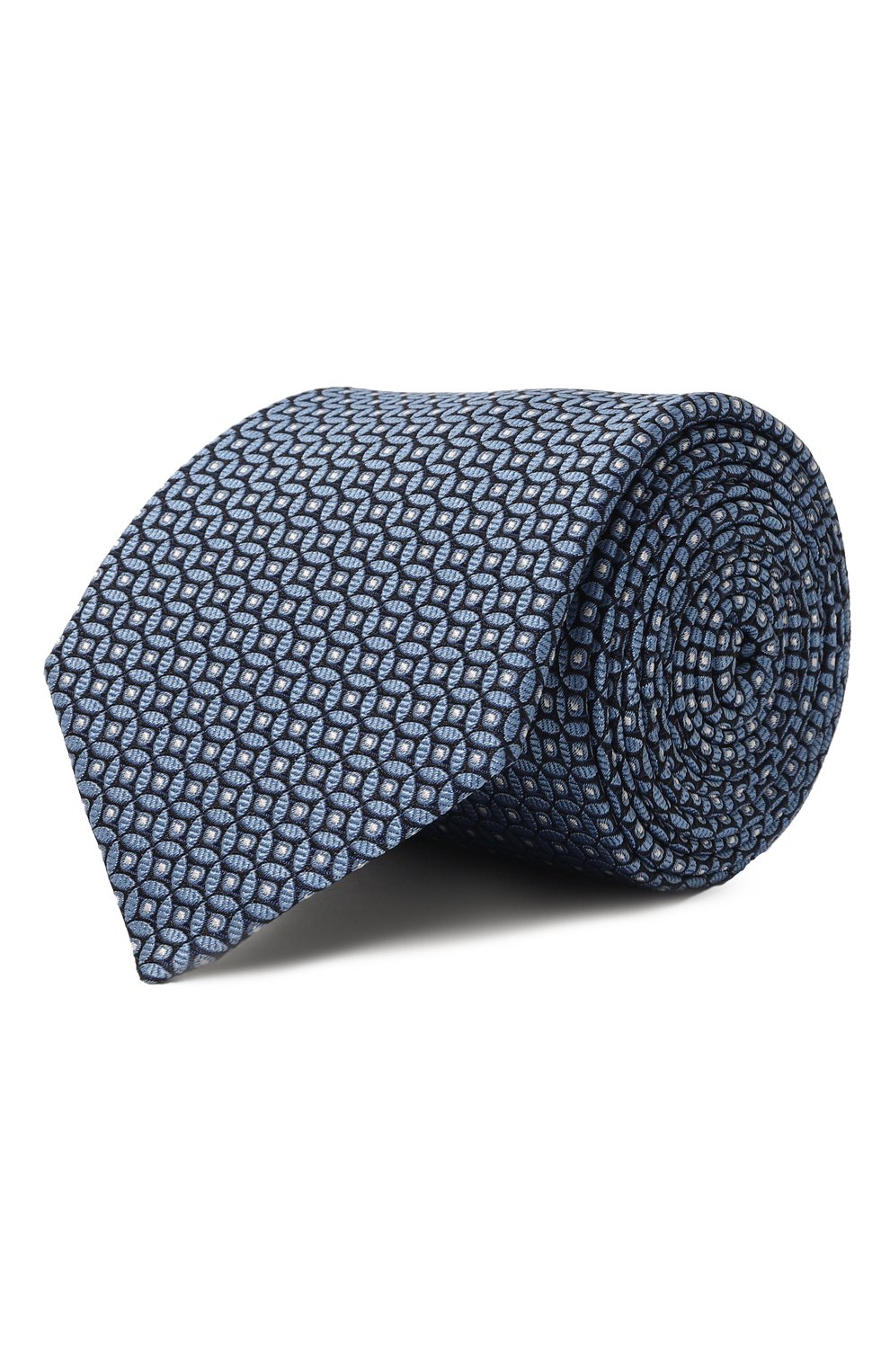 Шелковый галстук LANVIN, арт. TIES/3127, фото 1