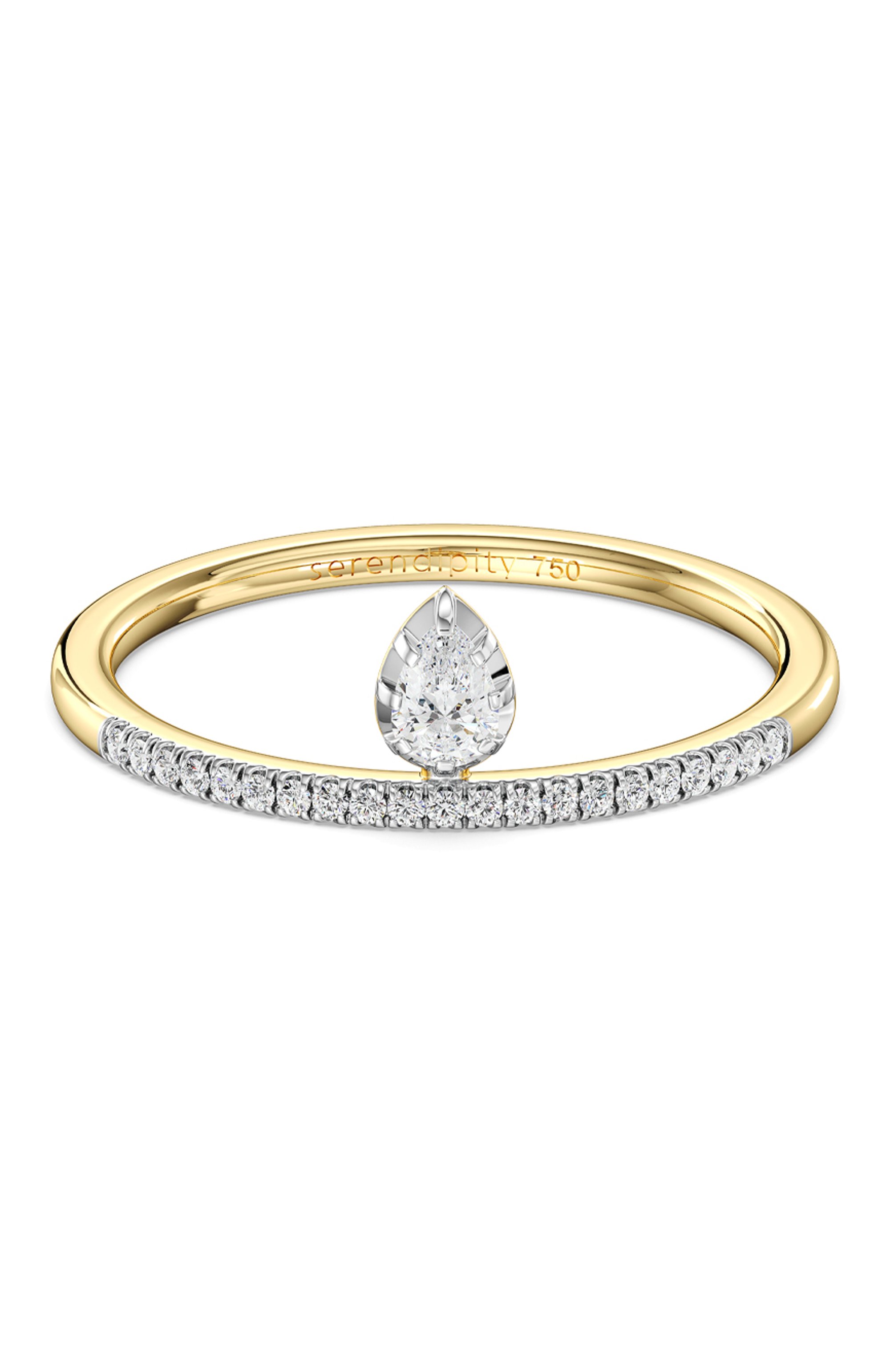 Кольцо SERENDIPITY, арт. EJR0012Y, фото 3