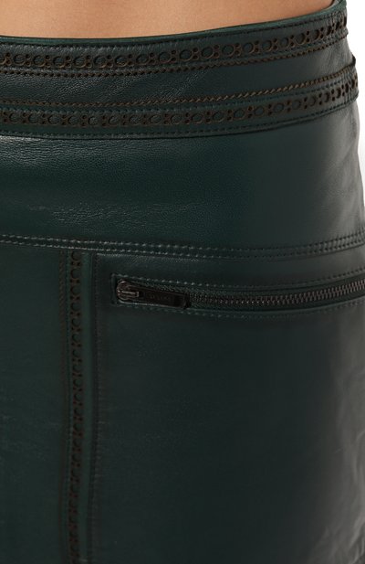 Кожаная юбка ICEBERG, арт. ZC10/6804, фото 5