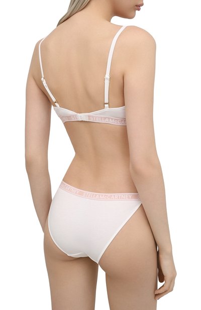 Хлопковые трусы-слипы STELLA MCCARTNEY, арт. S6L610780, фото 3