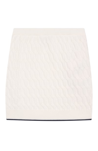 Хлопковая юбка BRUNELLO CUCINELLI, арт. B19M19989B