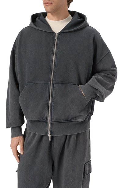 Хлопковая толстовка ROADLESS, ар�т. RSS-ZH, фото 3