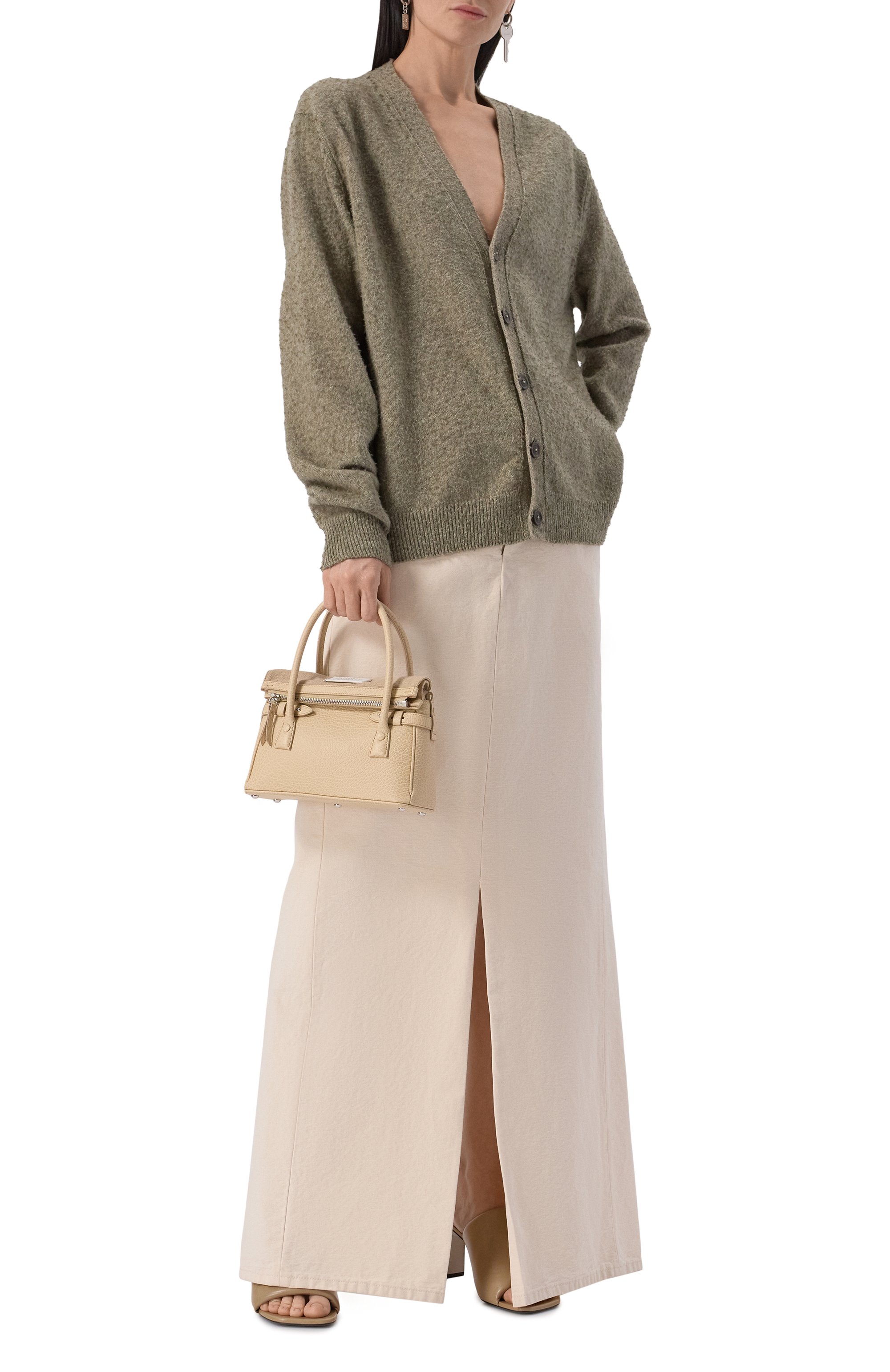 Сумка 5ac east west small MAISON MARGIELA, арт. SB1WD0034/P4348, фото 7