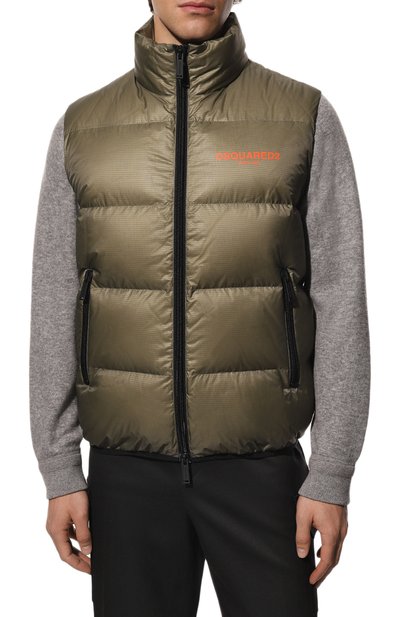 Пуховый жилет DSQUARED2, арт. S74FB0303/S76627, фото 3
