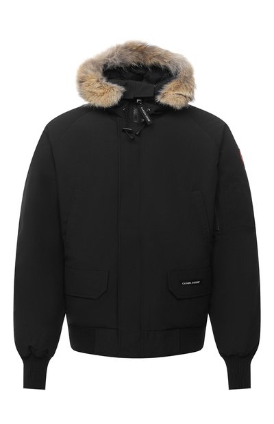 Пуховый бомбер chilliwack CANADA GOOSE, арт. 7999M, фото 1