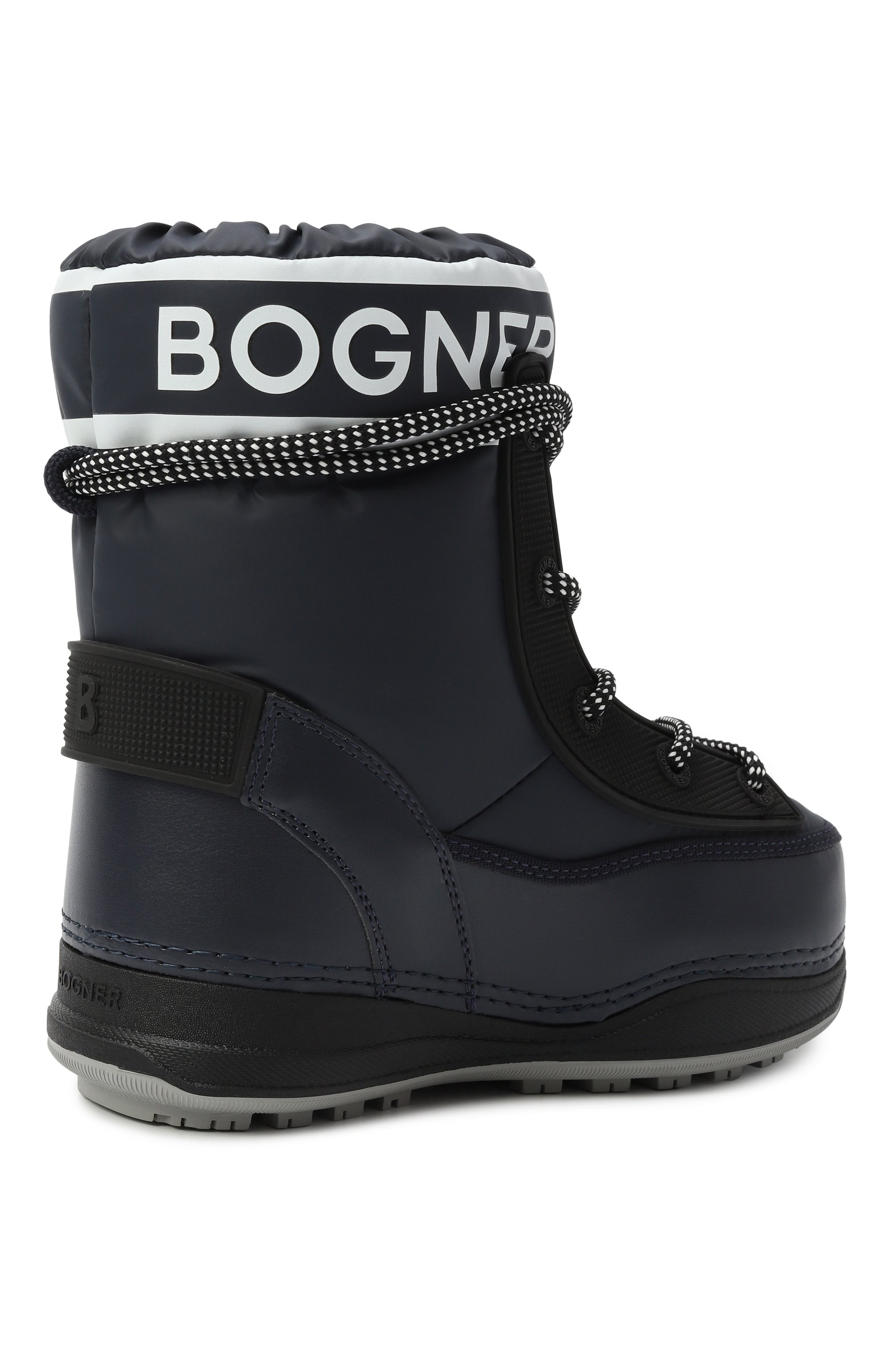 Утепленные сапоги la plagne BOGNER, арт. 42547602, фото 3