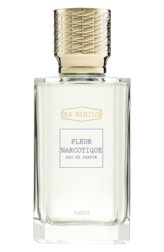 Парфюмерная вода fleur narcotique musc (100ml) EX NIHILO бесцветного цвета, арт. 3760264095125 | Фото 1 (Тип аромата: Цветочный, Фруктовый; Региональные ограничения белый список (Axapta Mercury): Не проставлено; Нос: Не проставлено; Тип продукта - парфюмерия: Парфюмерная вода; Ограничения доставки: flammable)