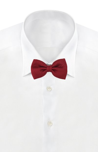 Шелковый галстук-бабочка BRIONI, арт. 01L200/PZ416, фото 2