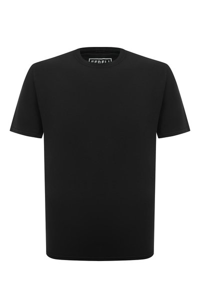 Мужская хлопковая футболка FEDELI, арт. 7UED0304