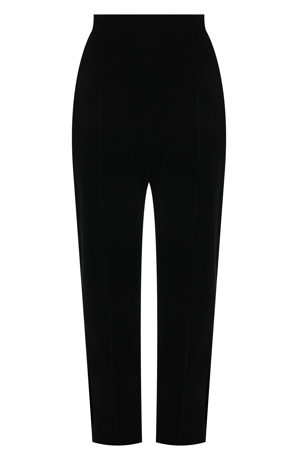 Бархатные брюки DICE KAYEK черного цвета по цене 99500 руб., арт. PF24P304, фото 1 Бархатные брюки DICE KAYEK, арт. PF24P304, фото 1